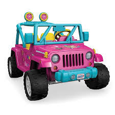 • a minimum of 35 tires (not to exceed 40) • front and rear lockers • properly secured tow points • skid plates covering the gas tank, transfer case and. Fisher Price Power Wheels Barbie Jeep Wrangler Bed Bath Beyond
