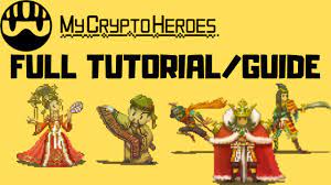 My crypto heroes (mch) is a multiplayer rpg built on the ethereum blockchain. Mycryptoheroes Net Anfanger Anleitung Tipps Und Anleitungen