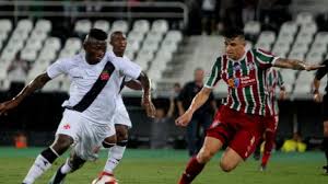 Fluminense e são paulo duelam neste domingo em jogo válido pela oitava rodada da série a do brasileirão, a partir das quatro horas da tarde, no estádio morumbi. Vasco X Fluminense Ao Vivo Transmissao Pelo Premiere Neste Sabado 02 02 2019