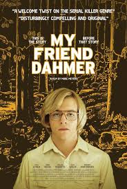 My Friend Dahmer New Film Poster Https Teaser Trailer Com Movie My Friend Dahmer Myfrienddahmer Myfrie Movie Posters Best Movie Posters Thriller Movie