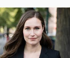 Una foto in blazer con sotto il busto nudo della premier finlandese sanna marin sta facendo sono giorni di preoccupazioni e polemiche per la premier finlandese sanna marin. Finland Sanna Marin Set To Take Over As World S Youngest Prime Minister