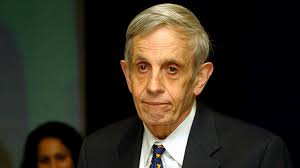 Matematikern John Nash död i bilolycka