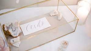 Best 25 wedding card boxes ideas on pinterest. 23 Wedding Card Box Ideas Shutterfly
