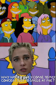 Smile 2 *(2024), dir. Parker Finn OC