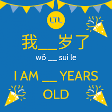 To say, how are you? in mandarin take the characters for hello, nǐhǎo (你 好) and attach them to the character ma (吗). Happy Birthday In Chinese The Complete Guide 2020