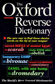 Http Www E4thai Com E4e Images Pdf2 The Oxford Reverse Dictionary Pdf