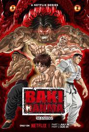 Baki Hanma Season 2 Gets First Trailer and Key Visual, to Release in Two  Parts - Anime Corner