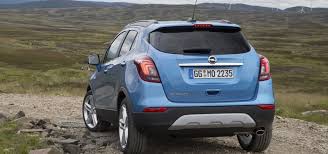 Crossover caféiné, on n'est pas chocolat !. Essai Opel Mokka X 1 6 Cdti 4x4 Appellation Trompeuse L Automobile Magazine