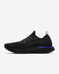 The shoe overall has no unnecessary complexity. Nike Epic React Flyknit Triple Black Men S Running Shoe Up To 76 Off In Stock