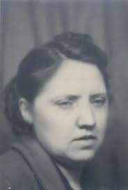 Lettie "Ruth" Rae Collins Leverich (1911-1983)