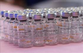 Và hiệu quả trong công tác phòng chống dịch của cao bằng. Indonesia Tiáº¿p Nháº­n Them 8 Triá»‡u Liá»u Vaccine Sinovac Baotintuc Vn