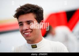 15 MATUS Axel (mex) Renault FR 2.0L team AVF by Adrian Valles portrait  during the 2017 Eurocup Formula Renault 2.0 race at Barcelona, Spain, from  october 27 to 29