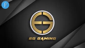 You can use the gaming logo templates for creating your own logo for your clan, for your profiles on twitch, youtube, facebook, steam or twitter. E G Gaming Professional Logo Design 3d Logo Design Pixellab Tutorial Youtube