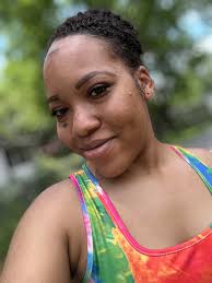 Meet ageout, Sarah Sterns!🤘 Sarah came to Mystique in 2024 as our first  official moshpit member. We are honored to have her here for her ageout!  #McM2025 #McMMemberBios