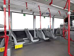 Pin Na Doske Bus Interior