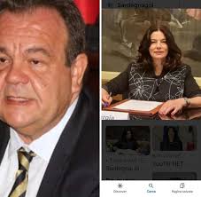 L'Osservatorio di Guerrini: Piove sul bagnato. Per il Rettore  dell'Università di Sassari, Gavino Mariotti