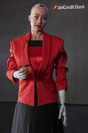 De la crearea sa, în aprilie 2015, sophia a devenit. Sophia Humanoid Robot Received Her First Credit Card In Romania The Romania Journal