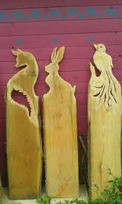 Bildergebnis Fur Vogel Zaunlatte Fence Art Wood Art Christmas Wood