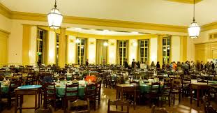 Deerfield Academy Dining Hall Interior Decorating Dining Hall Interior Details