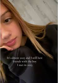 The Girl I Met in 2023 Is Still My Best Friend in 2025