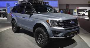 2019 Ford Expedition Baja Forged Adventurer Ford Expedition Ford Trucks Ford Suv