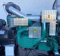 New Volvo TWD1683GE - 740 kVA Stage V - DPX-19040-O diesel generator