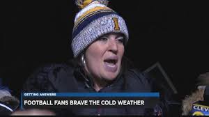 Low temperatures in Northeast Ohio expected to break records this weekend