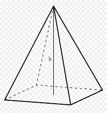 As of november 2008, sources cite either 118 or 138 as the number of identified egyptian pyramids. Pyramid Drawing Dimensional And Egyptian Pyramids Line Drawing Pyramid Hd Png Download Vhv