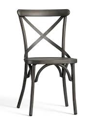 Pottery Barn Bistro Dining Chairs Set Of 4 Patio Furnishings Bistro Chairs Outdoor Dining Chairs