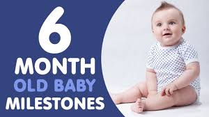 She is the joy of my life. 6 Month Old Baby Milestones Youtube