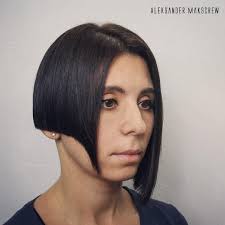 Our asymmetrical bob human hair wig is crafted from 100% premium virgin hair for a natural look and feel that's soft to the touch and beautifully blended. 27 Asymmetrical Bob For A Classy Off Balanced Look Wild About Beauty