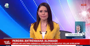 Bunun için artık kanalar büyük çoğunluğunu erkek taraftarların izlediği spor programlarını bayan muhabirlere i̇şte mankenlik ajansında çalışmasına engel olmayan 15 spor muhabiri sizlerle. Trabzonspor Da Pereira Ile Yollar Ayriliyor Canli Yayinda Acikladi Aspor