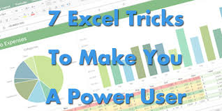 7 Excel Tricks To Make You A Power User Wordstream