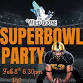 Wild Goose SuperBowl watch party! event image