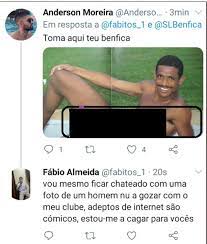 Maybe you would like to learn more about one of these? Flamenguistas Reagem A Anuncio De Jorge Jesus No Benfica Com Fotos De Vampeta Pelado Gq Esportes