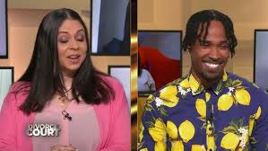 Competing in Love: Raymond Jackson v Pa'Shae Hawkins