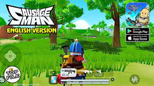 Cheddar days are on their way. Sosis Battle Royale Game Sosis Saingan Pubg Dan Free Fire Nih Sausage Man Youtube