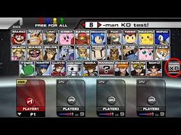 Dec 26, 2018 · after that, you can use king k rool or link to unlock ice climbers. Super Smash Flash 2 0 9 Download Unbrick Id