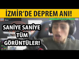 Deprem bilgilendirme ve strateji çalışma grubu. Izmir De Deprem Ani Saniye Saniye Tum Goruntuler Youtube