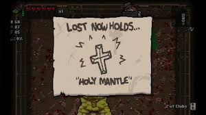 At Least Lost Has Holy Mantle And... - The Memeing Of Isaac | Facebook
