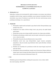 Maybe you would like to learn more about one of these? Kertas Kerja Gotong Royong 1 Repaired