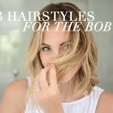 Slick your hair down, create a french twist. 3 Hairstyle Hacks For A Short Bob Cupcakes Cashmere