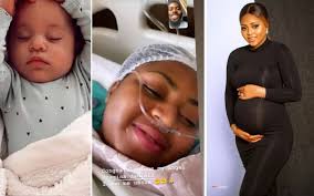 Regina Daniels, Ned Nwoko Welcome Baby Boy