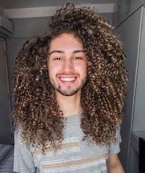 Popular curly long hair of good quality and at affordable prices you can buy on aliexpress. 6 Best Long Hairstyles For Men With Thick Hair