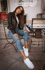 Instagram Pics Ideas Af1 Outfit Style Air Force 1 Women Outfit Womens Casual Outfits