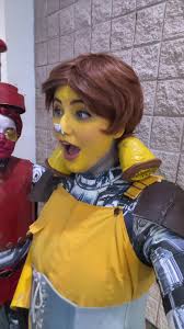 Dystopian Robot Costume