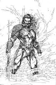 Brett Booth On Twitter Aquaman Artwork Aquaman Comic Superhero Art