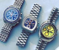 Straton Chrono Trio Vintage Watches Hand Watch Watches For Men