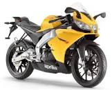 APRILIA-RS4