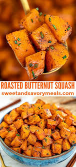 How To Cook Easy Butternut Squash Sweet And Savory Meals Recipe Easy Butternut Squash Butternut Squash Sweet Recipes